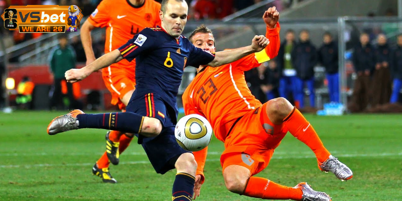 Trận đấu có nhiều bàn thắng nhất World Cup: Ấn tượng 12 bàn 2 tran dau co nhieu ban thang nhat world cup